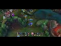 Samira Pentakill on Wild rift