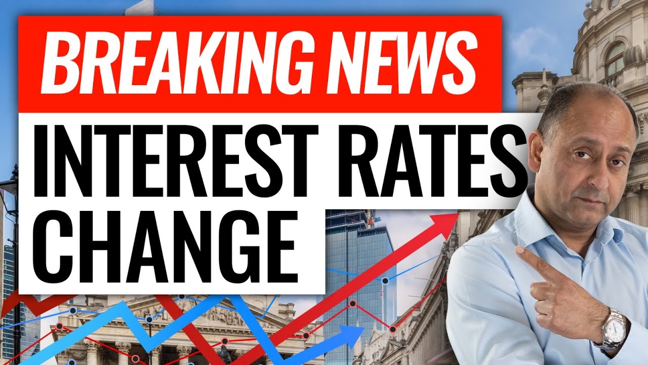 What This Interest Rate Change Means For Property Investors Over The Next 12 Months