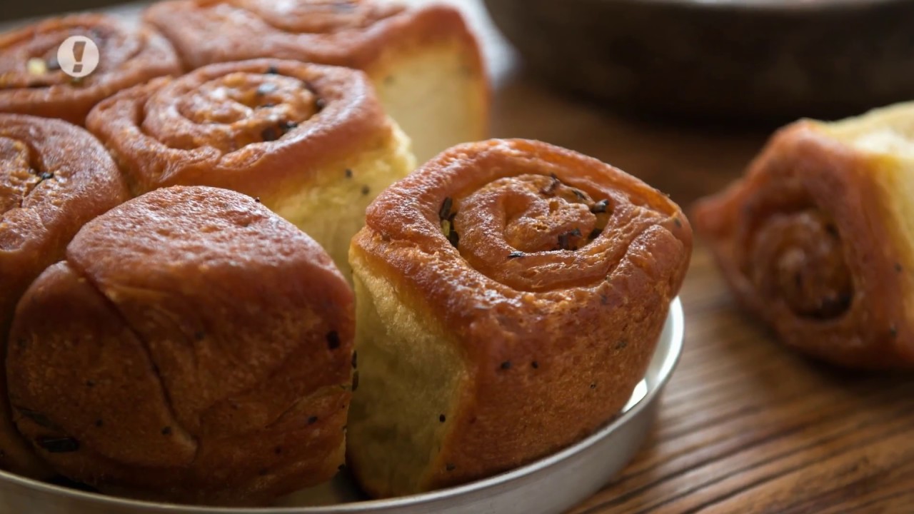 מתכוני סוגת: קובנה תימנית עם בצל ירוק