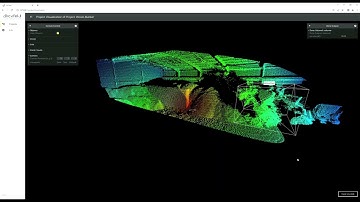 Automated Volume Measurement of Woodchips using Blickfeld LiDAR