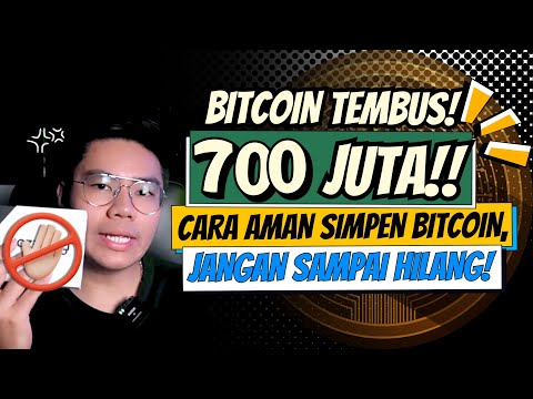 Tutorial lengkap Cara simpen Aset Kripto di Cold Wallet - Trezor Tutorial lengkap