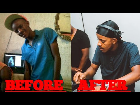 Evolution of Kabza De Small(RAGS TO RICHES)