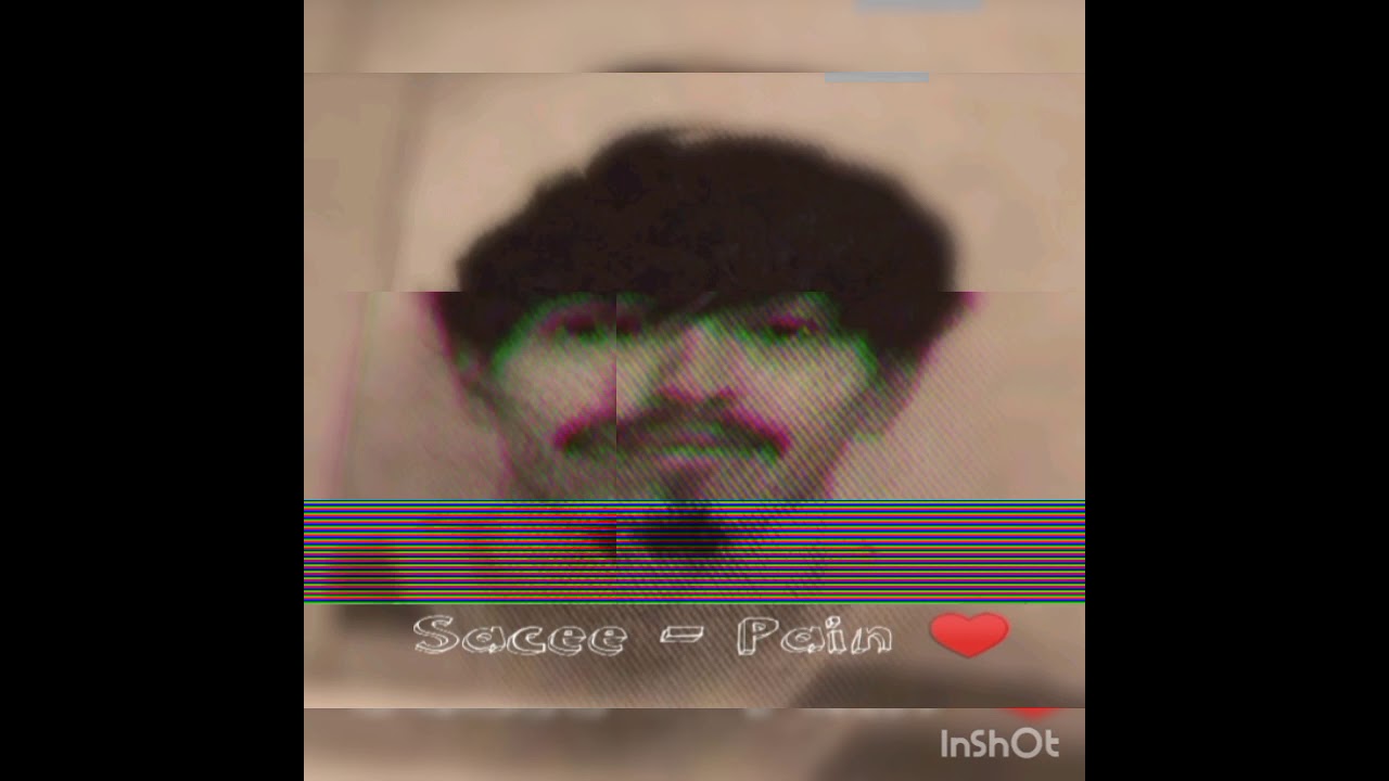 Sacee - Pain (Official Audio)