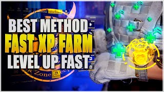 Use this for *BEST XP FARMING METHOD* in The Division 2 | How to Level Up Fast GUIDE