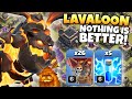 TH9 Zap Lalo (LavaLoon) Guide | Best TH9 Attack Strategies | Clash of Clans