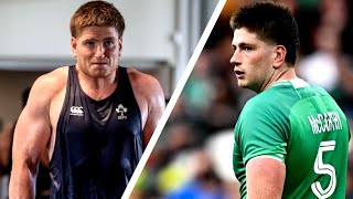 Joe McCarthy | Irish Rugby’s New Enforcer