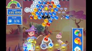 Bubble Witch 2 Saga level 710