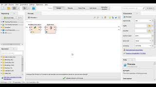 From Prompt Creation to AI Insights RapidMiner Workflow
