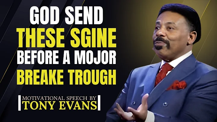 Before Your Breakthrough, You’ll See This from God || Tony Evans || Best Motivational Speech