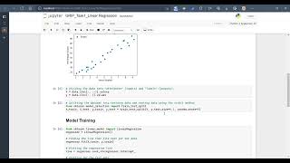 GRIP Task1 Linear Regression