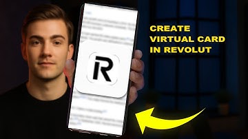 How To Create Virtual Card In Revolut 2025 (DATA TRANSFER)