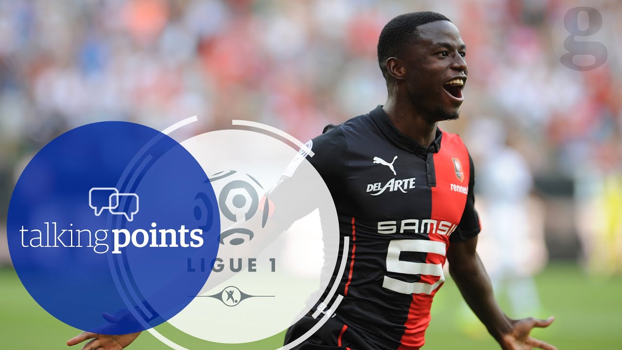Paul-Georges Ntep: Premier League ready? | Ligue 1 | Talking Points
