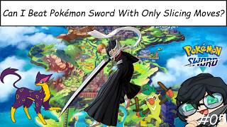 Fists VS Blade! Enter Bea! - Can I Beat Pokémon Sword With Only Slicing Moves? #5