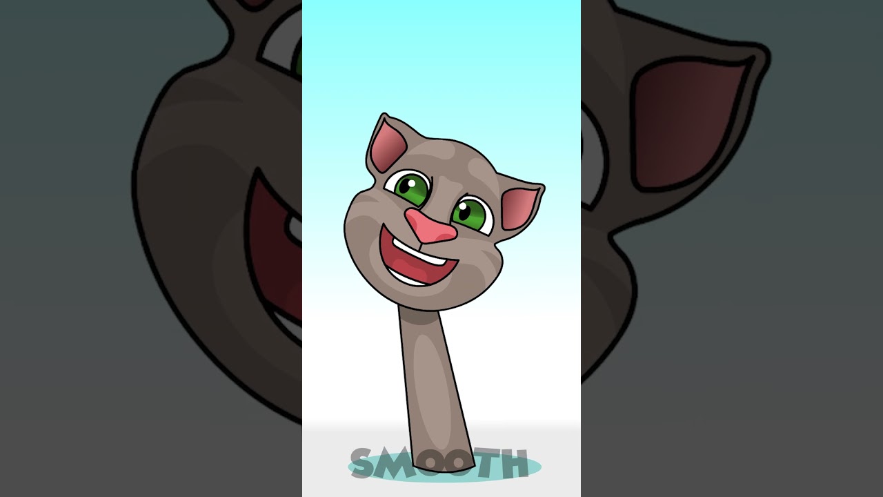 My Sprunki OC: TALKING TOM 