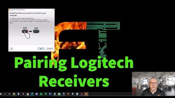 Why I use Logitech Wireless Products | Logitech Unifying Software | Pairing Logitech Mouse Keyboard