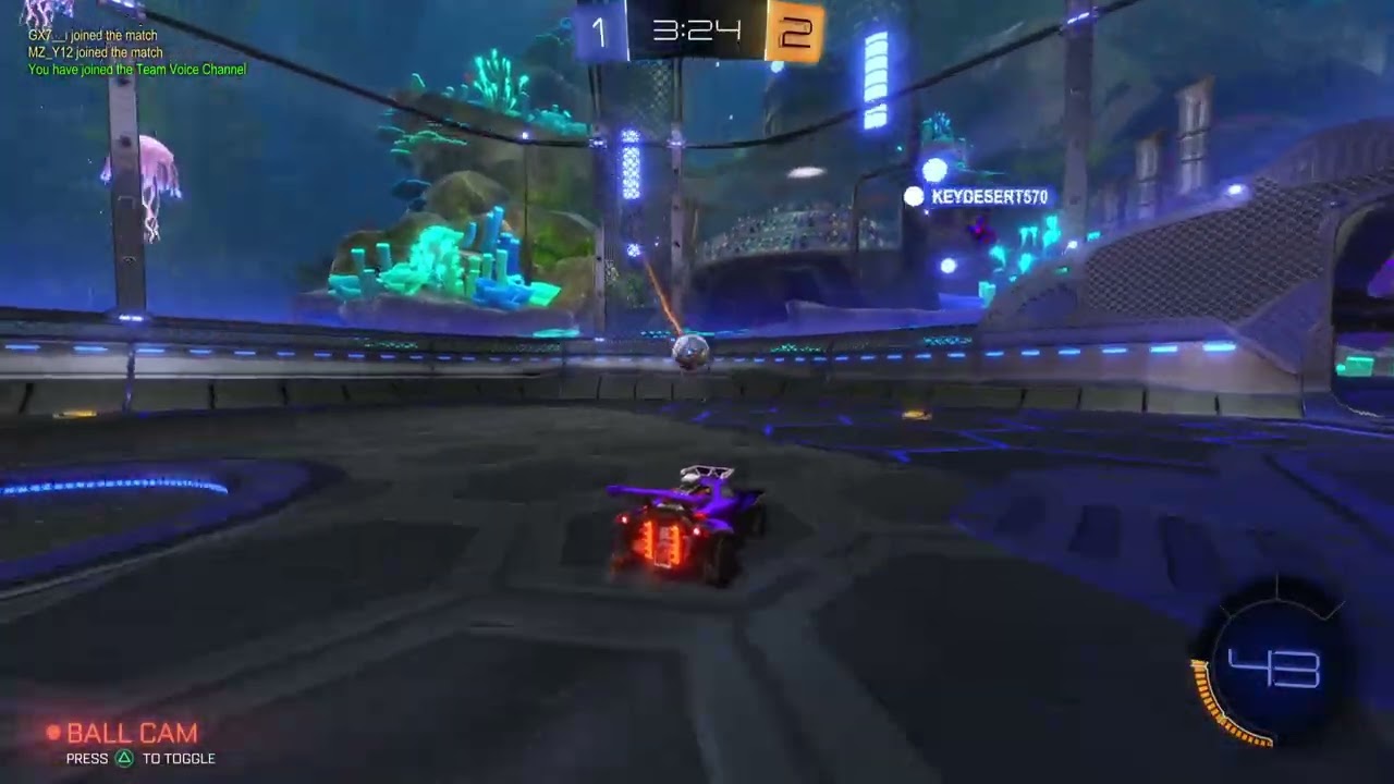 روكيت ليق مع بدر وعمار