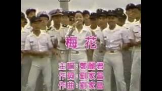 邓丽君《梅花》国军mv