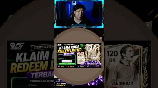 KODE REDEEM TERBARU DAN BOCORAN NEXT EVENT ADA VDS 120 RECORD HOLDERS #fcmobile #fifamobile