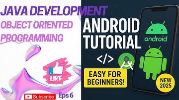 Java Object Oriented Programming Full Tutorial | Inheritance, Polymorphism, Interfaces & More 2025