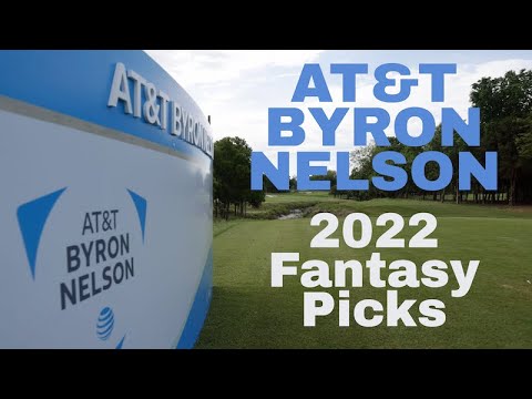 AT&T Byron Nelson Fantasy Picks | PGA Tour Betting | TPC Craig Ranch | Fantasy National Golf Club AT&T Byron Nelson Fantasy Picks | PGA Tour Betting | TPC Craig Ranch | Fantasy National Golf Club