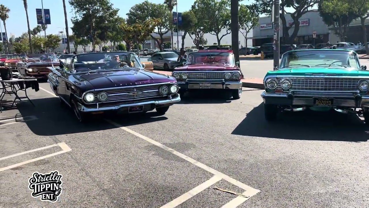 Crenshaw First Sunday Of The Month  8/3/15 #StrictlyTippinEnt 