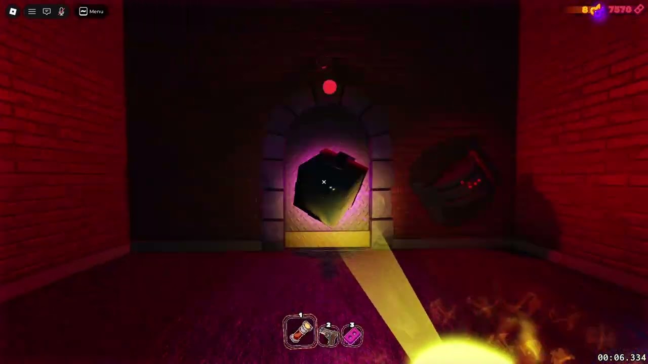 Astral Industries Challenge #2 (GRACE) - All Difficulties