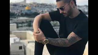 Maluma Felices Los 4 مترجمة عربي 7amza Kansas City Comic Con