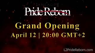L2PrideReborn Offical Promo