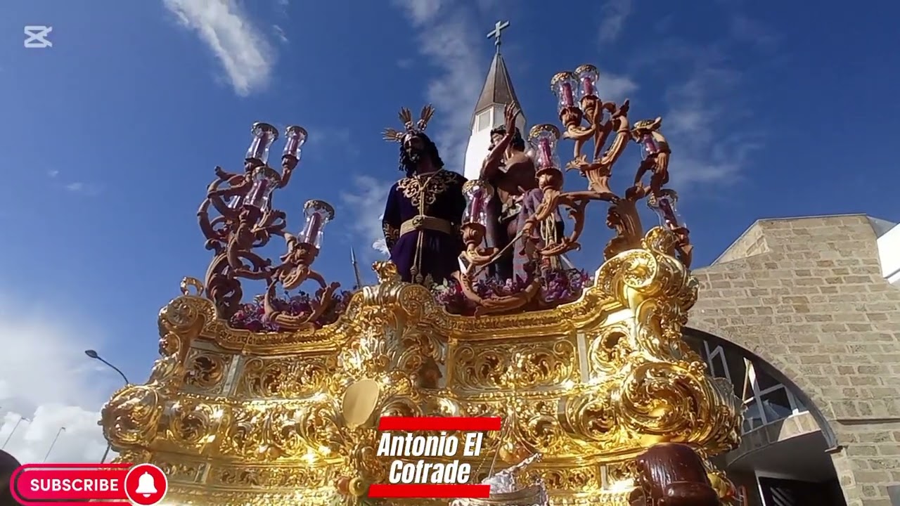Salida Prendimiento San Fernando 2025