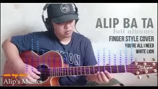 You're All I Need - White Lion (Cover oleh Alip Ba Ta)