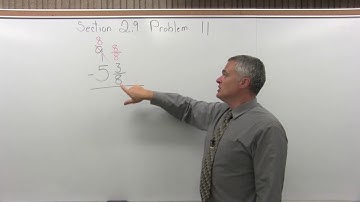 MTH 011: Section 2.9 Problem 11 - Mathematics with Dan Avedikian