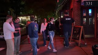 NYC LIVE Night Walk: Midtown to Meatpacking District \u0026 West Village Friday May 17, 2024