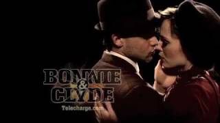 Bonnie & Clyde on Broadway - Now Playing
