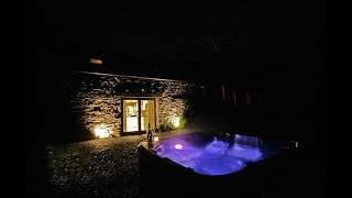 Ultimate Luxury Lodge Experience in Devon | Private Hot Tub & Cinema | Sunridge Retreats