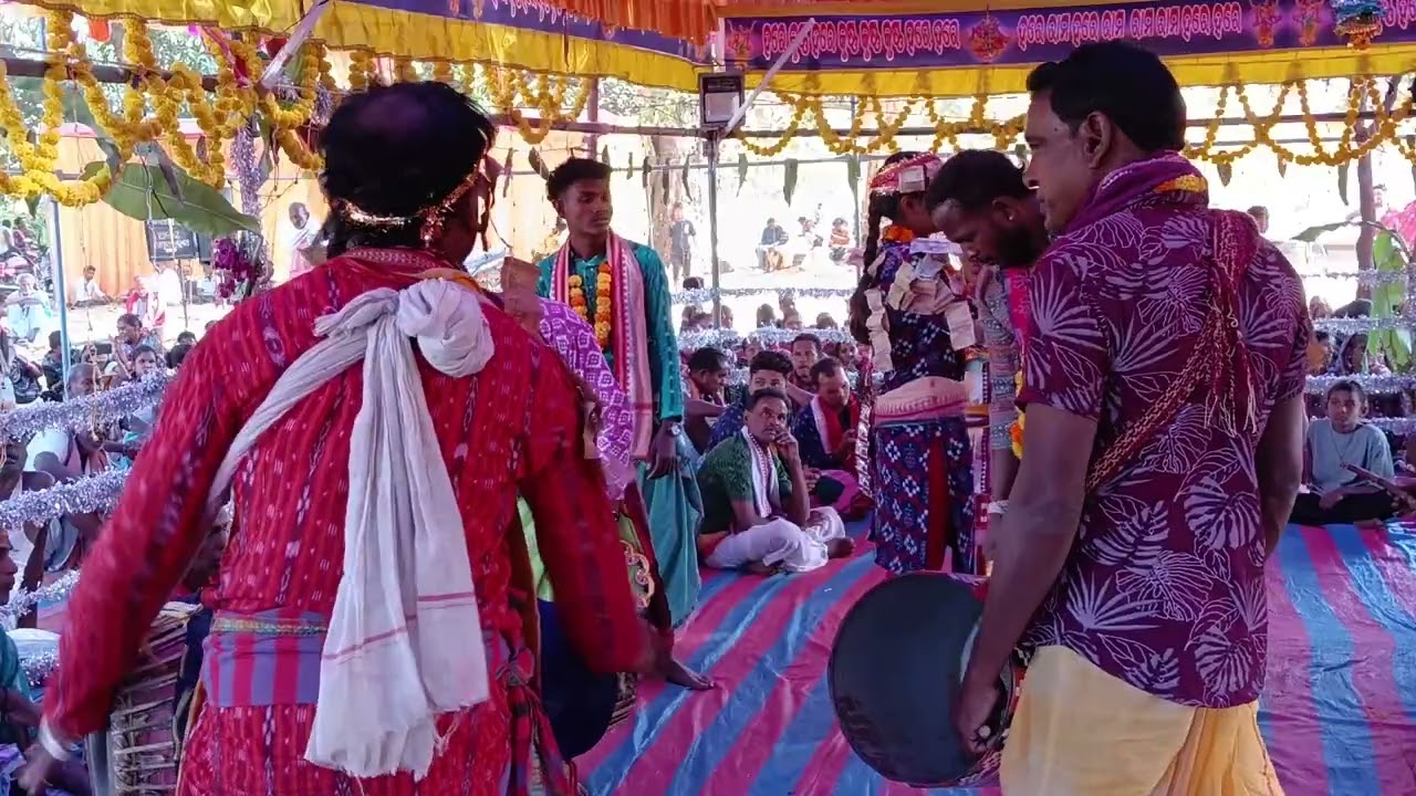 #ଲାଲମନ୍ଦାରେଆଜିସୁନ୍ଦରଦିଶୁଛୁମାଆଗୋଦହନାମାଲେଯାଏସୁଁକହଁରୀସମ୍ବଲପୁରୀଭଜନ#ଧରିତ୍ରୀପାତ୍ର#ଗଇଲମରାକୀର୍ତ୍ତନପାର୍ଟି 