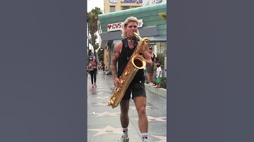 The ~little spin~ Leo does gets me every time 🩰☺️ #2saxy #weare2saxy #walkoffame