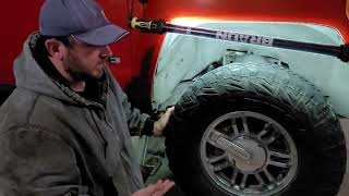2008 Hummer H3 Front End Diagnosis