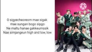 Xodiac - Special Love ( Lirik )