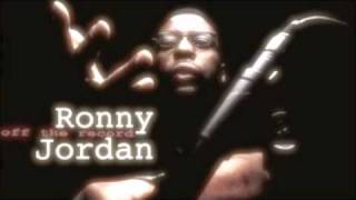 Ronny Jordan - Intro - Get Ready!
