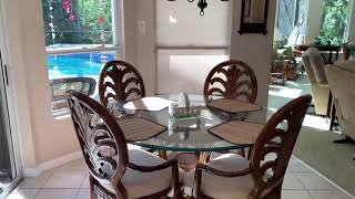 Installing Bali window roller shade with a contour valance