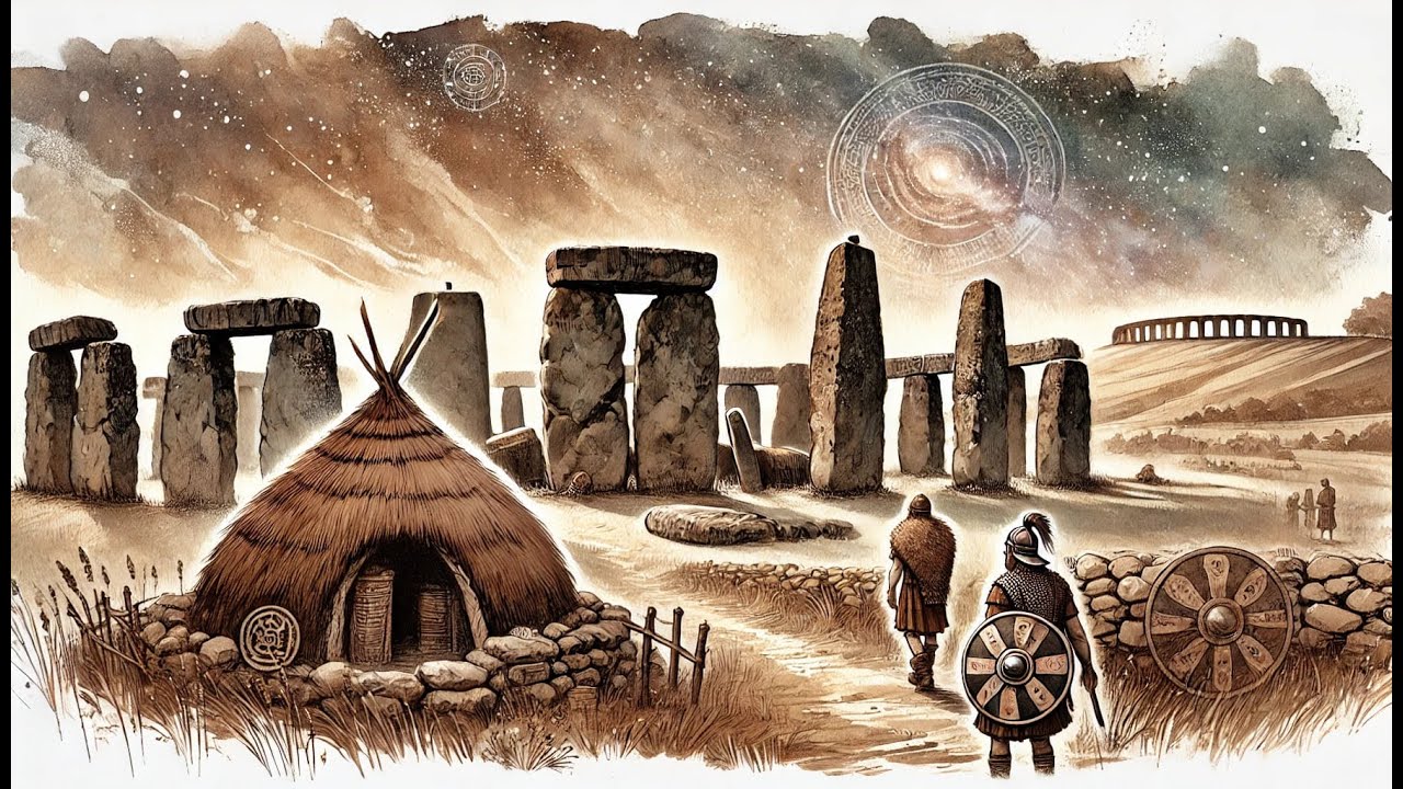 Prehistoric & Roman Britain | Prehistoric & Roman Britain on Youtube ...