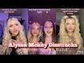 Alyssa mckay tiktok disstrack compilation  alyssamckayyy