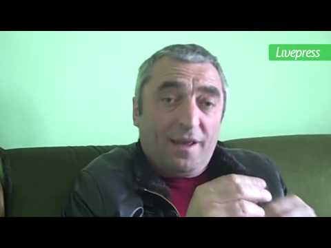 წალენჯიხის ავტოსადგურის დირექტორი