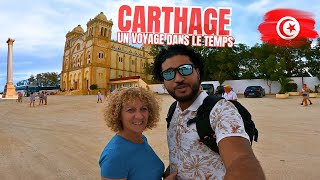 260- ?? Carthage , Tunis ( vlog de voyage en tunisie )