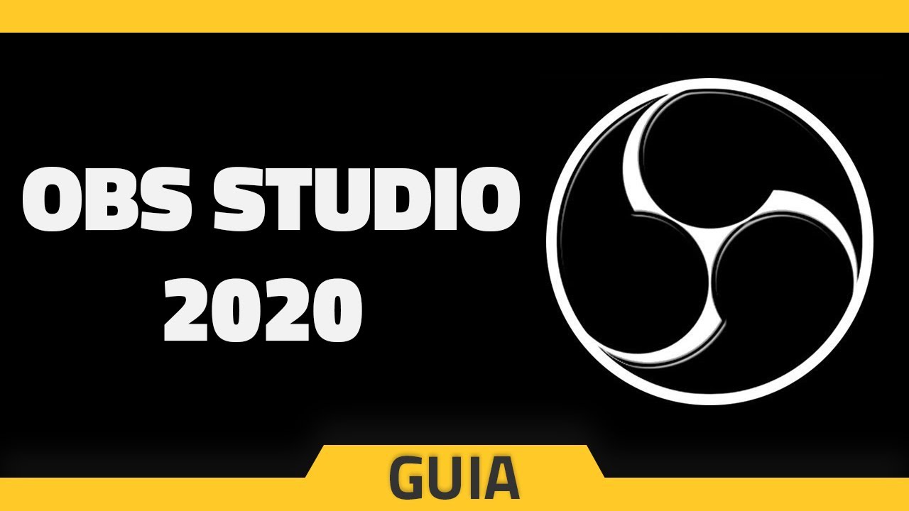 OBS STUDIO 2020 Streaming - Tutorial Español - YouTube