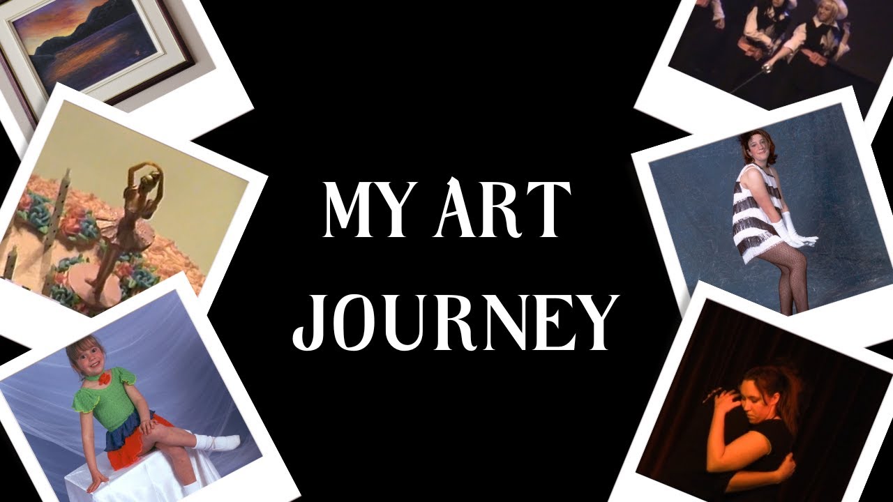 My Art Journey - YouTube