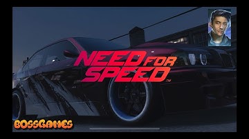 Need for Speed No Limits  -  Campaign Chapter 3 - Daisuke