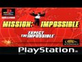 Mission Impossible PS1 OST #11 - Train Car (HQ) 🎶