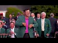 The Green Jacket's Enduring Legacy