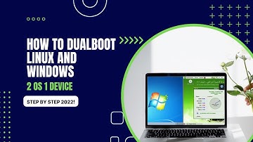MUDAH! Cara Membuat Dual Boot Windows dan Linux Sabily 2022 Step By Step - LENGKAP!